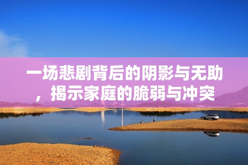 一场悲剧背后的阴影与无助，揭示家庭的脆弱与冲突