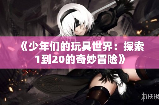 《少年们的玩具世界：探索1到20的奇妙冒险》