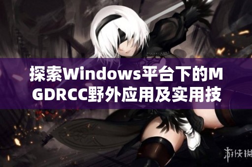 探索Windows平台下的MGDRCC野外应用及实用技巧