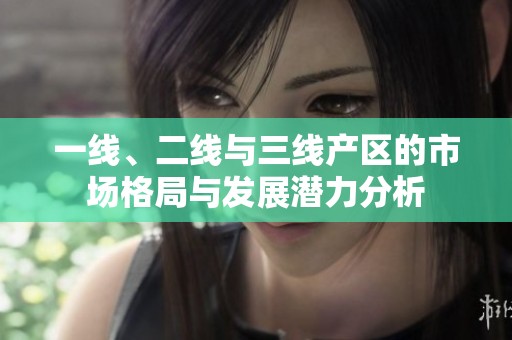 一线、二线与三线产区的市场格局与发展潜力分析