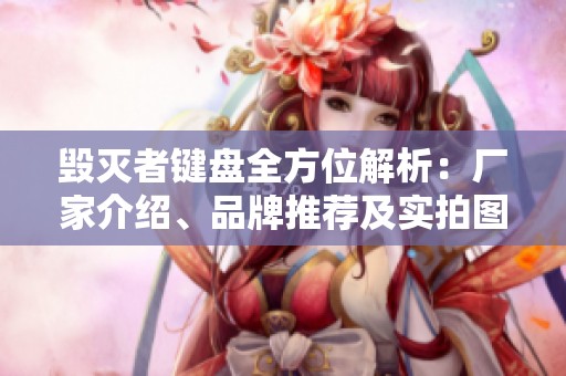 毁灭者键盘全方位解析：厂家介绍、品牌推荐及实拍图分享