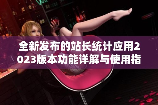 全新发布的站长统计应用2023版本功能详解与使用指南
