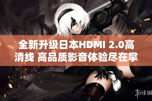 全新升级日本HDMI 2.0高清线 高品质影音体验尽在掌握