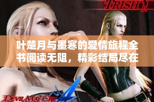 叶楚月与墨寒的爱情旅程全书阅读无阻，精彩结局尽在笔趣阁
