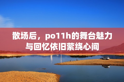 散场后，po11h的舞台魅力与回忆依旧萦绕心间