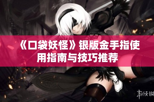《口袋妖怪》银版金手指使用指南与技巧推荐