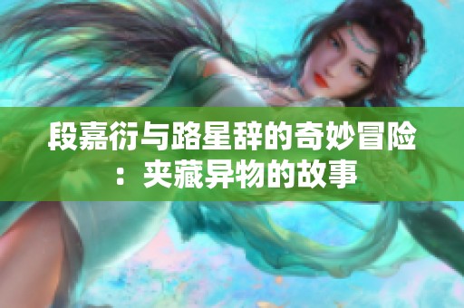 段嘉衍与路星辞的奇妙冒险：夹藏异物的故事