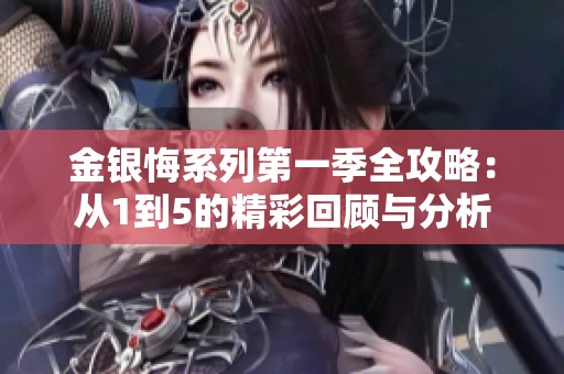金银悔系列第一季全攻略：从1到5的精彩回顾与分析