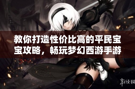 教你打造性价比高的平民宝宝攻略，畅玩梦幻西游手游