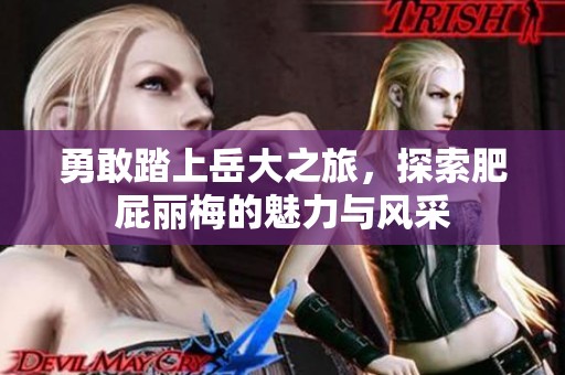 勇敢踏上岳大之旅，探索肥屁丽梅的魅力与风采
