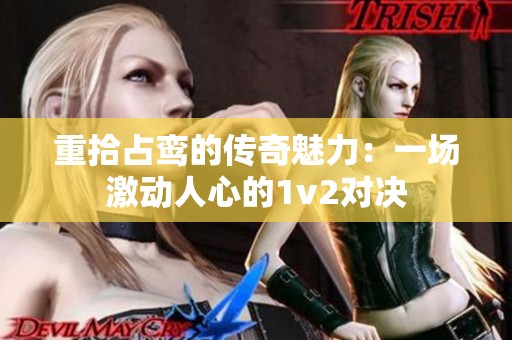 重拾占鸾的传奇魅力：一场激动人心的1v2对决