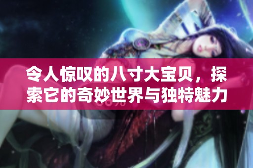 令人惊叹的八寸大宝贝，探索它的奇妙世界与独特魅力