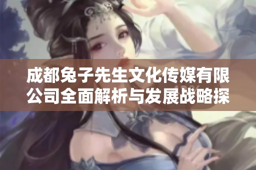 成都兔子先生文化传媒有限公司全面解析与发展战略探索