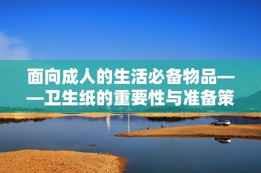 面向成人的生活必备物品——卫生纸的重要性与准备策略