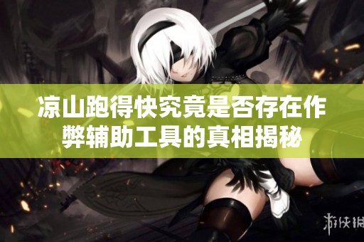 凉山跑得快究竟是否存在作弊辅助工具的真相揭秘