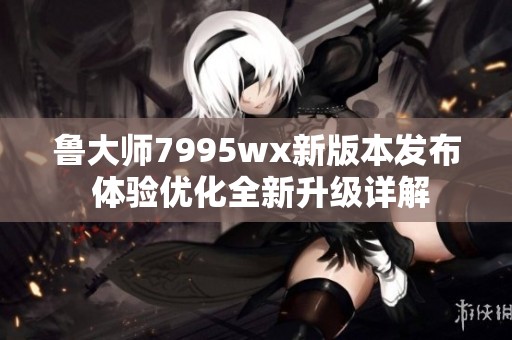 鲁大师7995wx新版本发布 体验优化全新升级详解