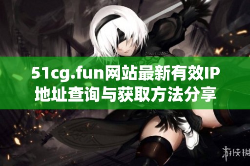 51cg.fun网站最新有效IP地址查询与获取方法分享