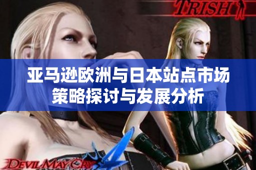 亚马逊欧洲与日本站点市场策略探讨与发展分析
