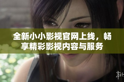 全新小小影视官网上线，畅享精彩影视内容与服务