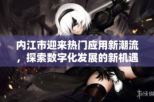 内江市迎来热门应用新潮流，探索数字化发展的新机遇
