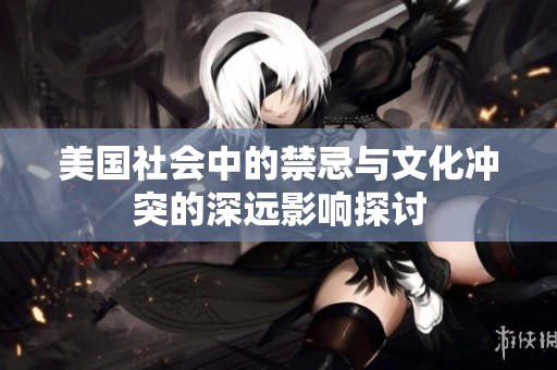美国社会中的禁忌与文化冲突的深远影响探讨