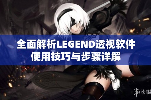 全面解析LEGEND透视软件使用技巧与步骤详解