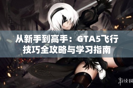 从新手到高手：GTA5飞行技巧全攻略与学习指南