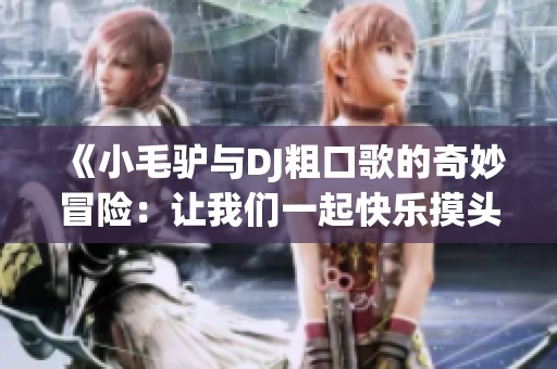 《小毛驴与DJ粗口歌的奇妙冒险：让我们一起快乐摸头》