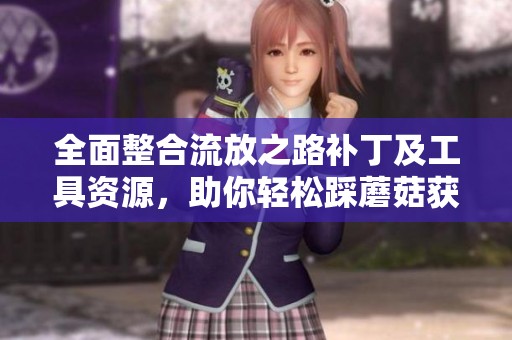 全面整合流放之路补丁及工具资源，助你轻松踩蘑菇获取胜利