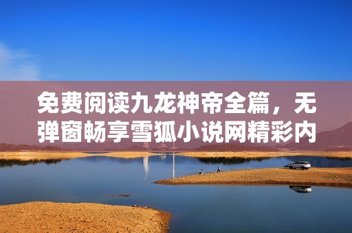 免费阅读九龙神帝全篇，无弹窗畅享雪狐小说网精彩内容