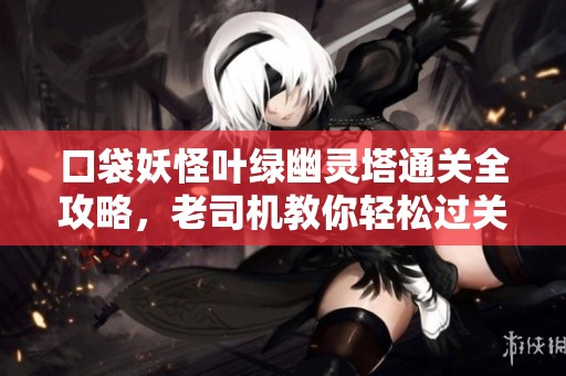 口袋妖怪叶绿幽灵塔通关全攻略，老司机教你轻松过关！