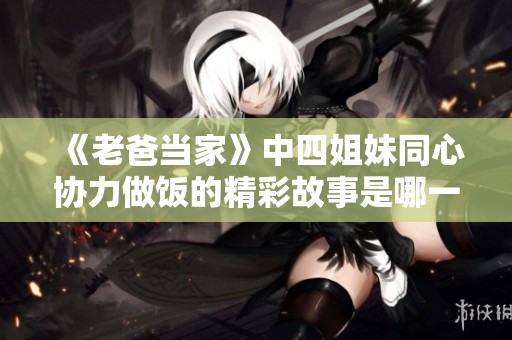 《老爸当家》中四姐妹同心协力做饭的精彩故事是哪一集