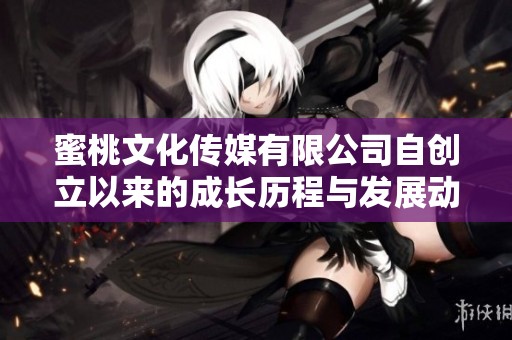 蜜桃文化传媒有限公司自创立以来的成长历程与发展动态