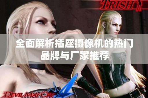 全面解析插座摄像机的热门品牌与厂家推荐