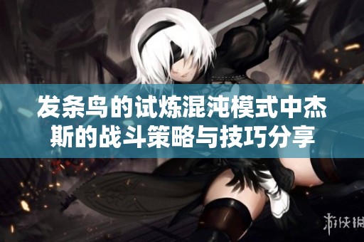 发条鸟的试炼混沌模式中杰斯的战斗策略与技巧分享