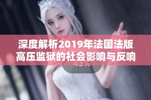 深度解析2019年法国法版高压监狱的社会影响与反响