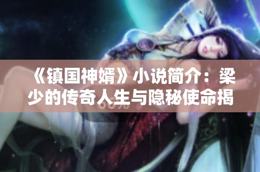 《镇国神婿》小说简介：梁少的传奇人生与隐秘使命揭秘
