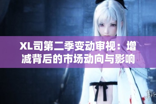 XL司第二季变动审视：增减背后的市场动向与影响
