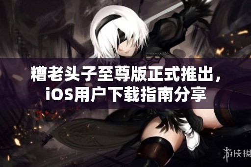 糟老头子至尊版正式推出，iOS用户下载指南分享