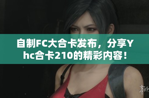 自制FC大合卡发布，分享Yhc合卡210的精彩内容！