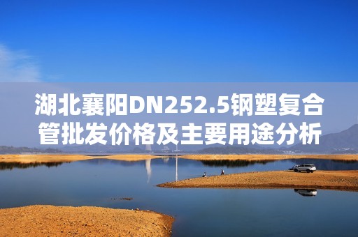湖北襄阳DN252.5钢塑复合管批发价格及主要用途分析
