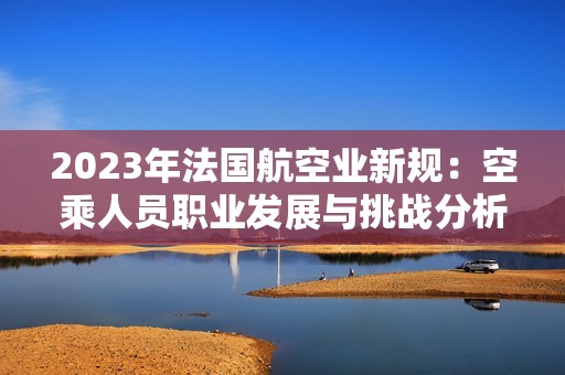 2023年法国航空业新规：空乘人员职业发展与挑战分析