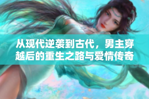 从现代逆袭到古代，男主穿越后的重生之路与爱情传奇