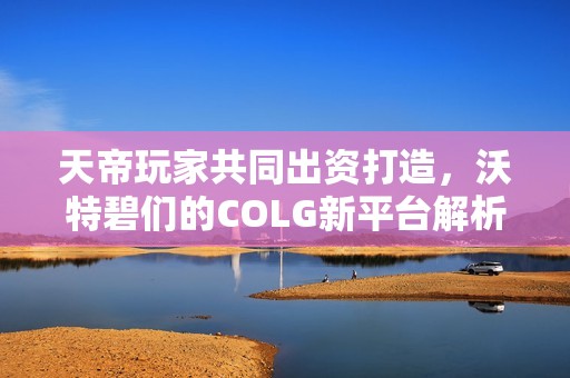天帝玩家共同出资打造，沃特碧们的COLG新平台解析