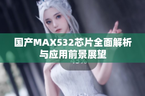 国产MAX532芯片全面解析与应用前景展望