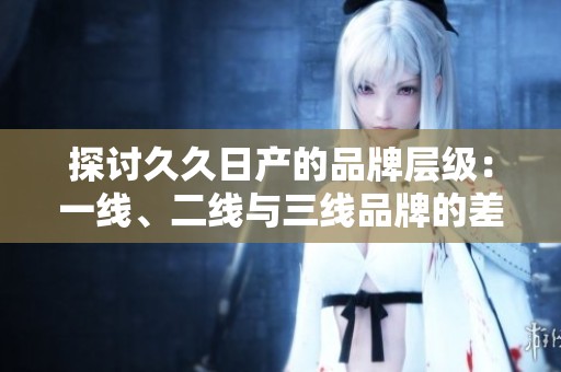 探讨久久日产的品牌层级：一线、二线与三线品牌的差异与特色