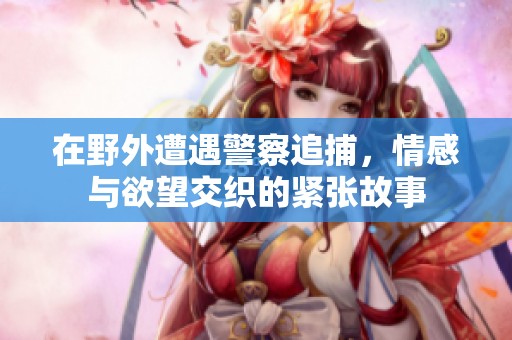 在野外遭遇警察追捕，情感与欲望交织的紧张故事