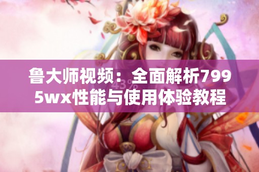 鲁大师视频：全面解析7995wx性能与使用体验教程