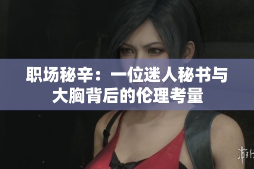 职场秘辛：一位迷人秘书与大胸背后的伦理考量
