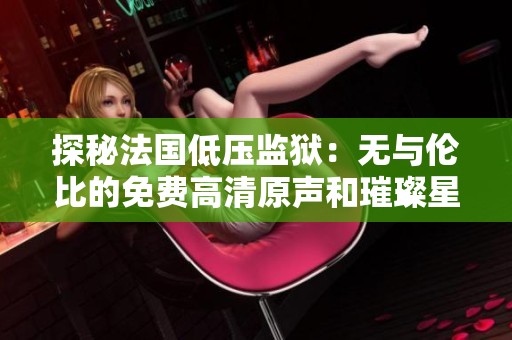 探秘法国低压监狱：无与伦比的免费高清原声和璀璨星空